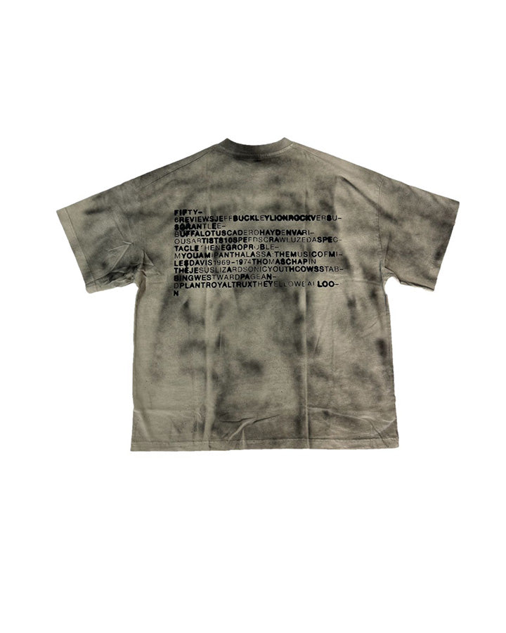 GRYFT Grunge Washed Tee