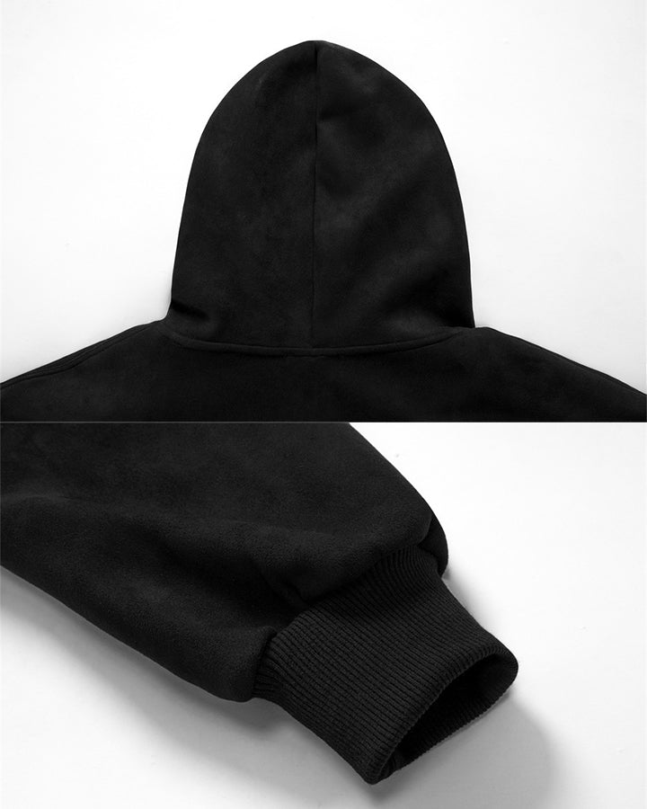 GRYFT Dark Washed Hoodie