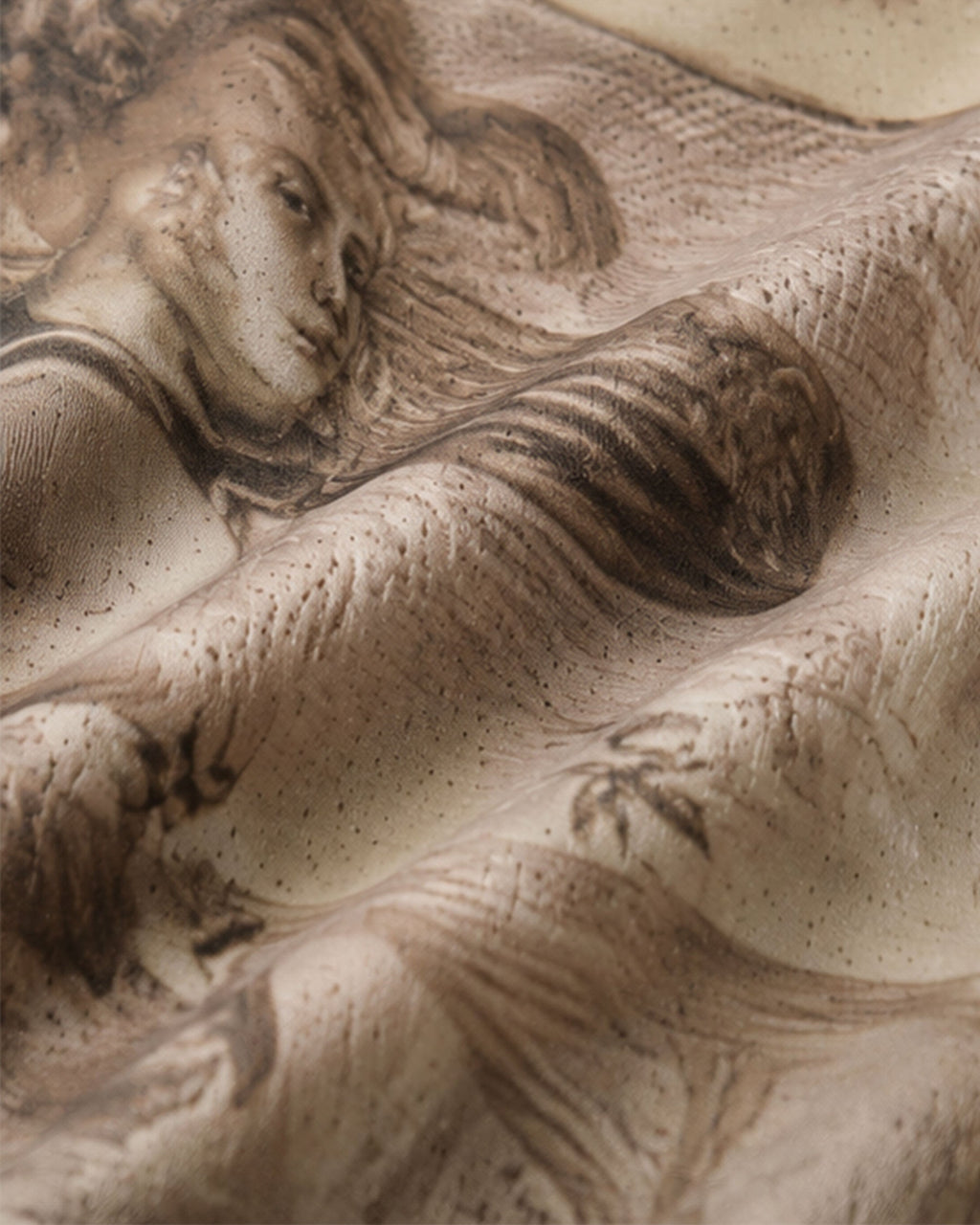 BARREN Series | Apocalyptic Pilgrimage Printed Tank