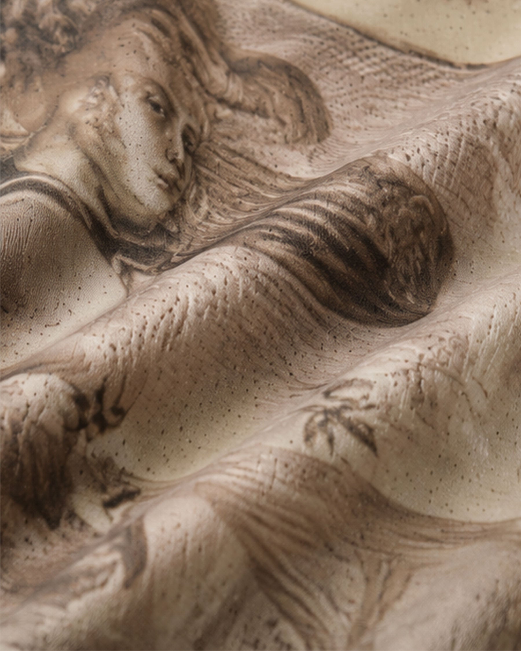 BARREN Series | Apocalyptic Pilgrimage Printed Tank