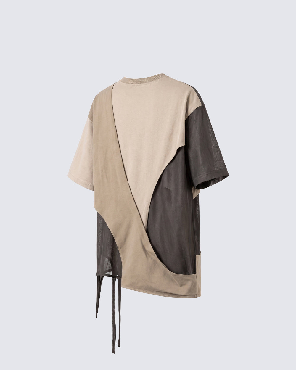 GRYFT Dark Asymmetric Tee