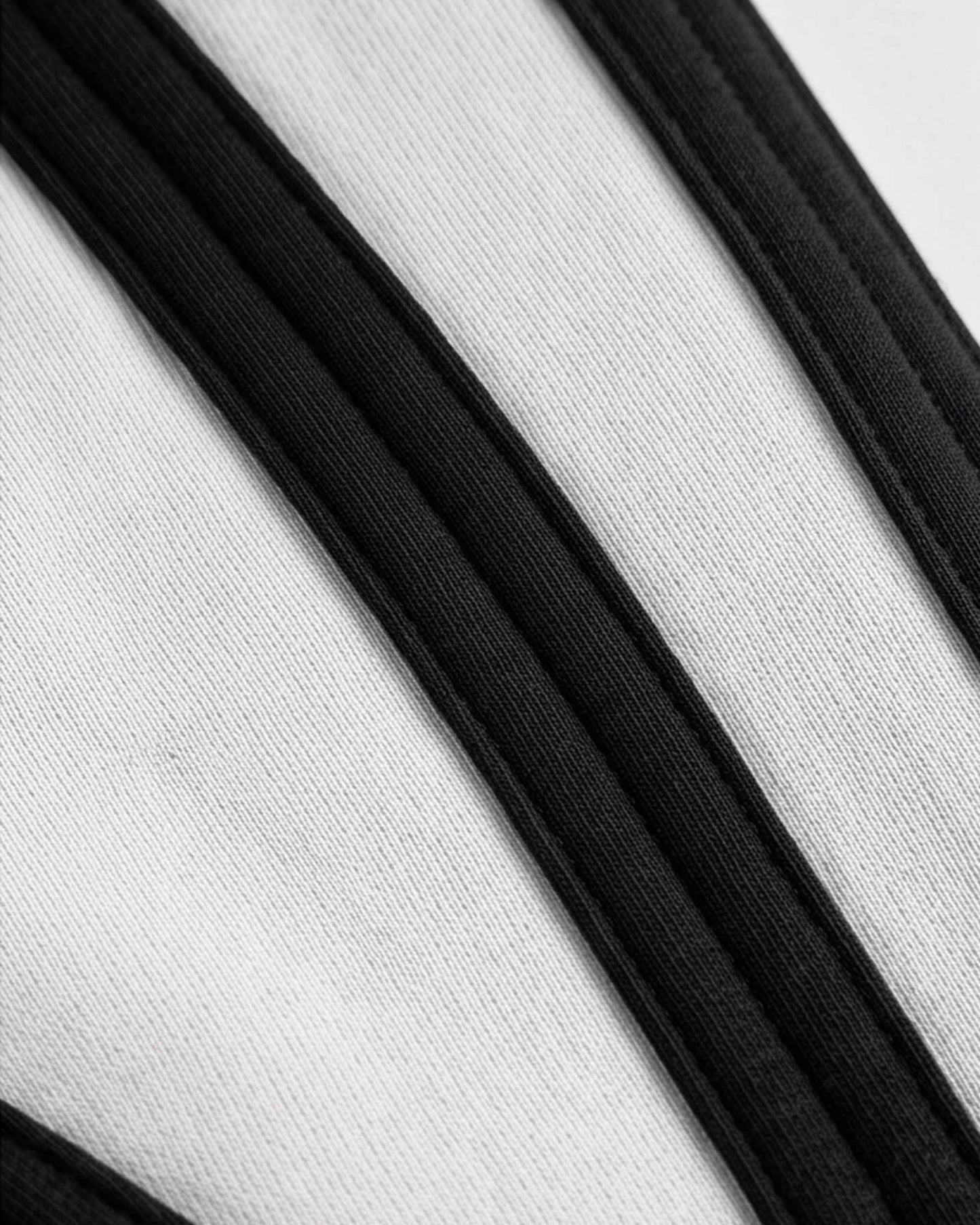 GRYFT SYMBIOTE Curved Panel Wide-Leg Sweatpants