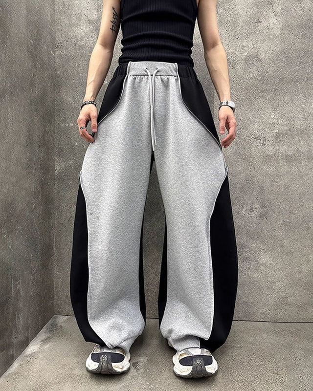 Loose Fit Streetwear Set