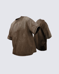 Batik Coffee Brown