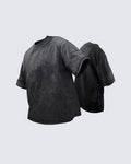 Distressed Short Sleeve T-shirt