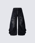 GRYFT Grunge Washed Jeans