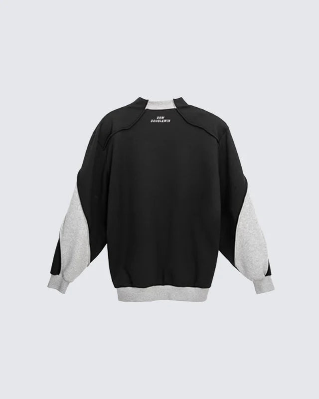 Loose Fit Streetwear Set