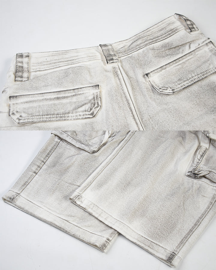GRYFT Utility Cargo Shorts