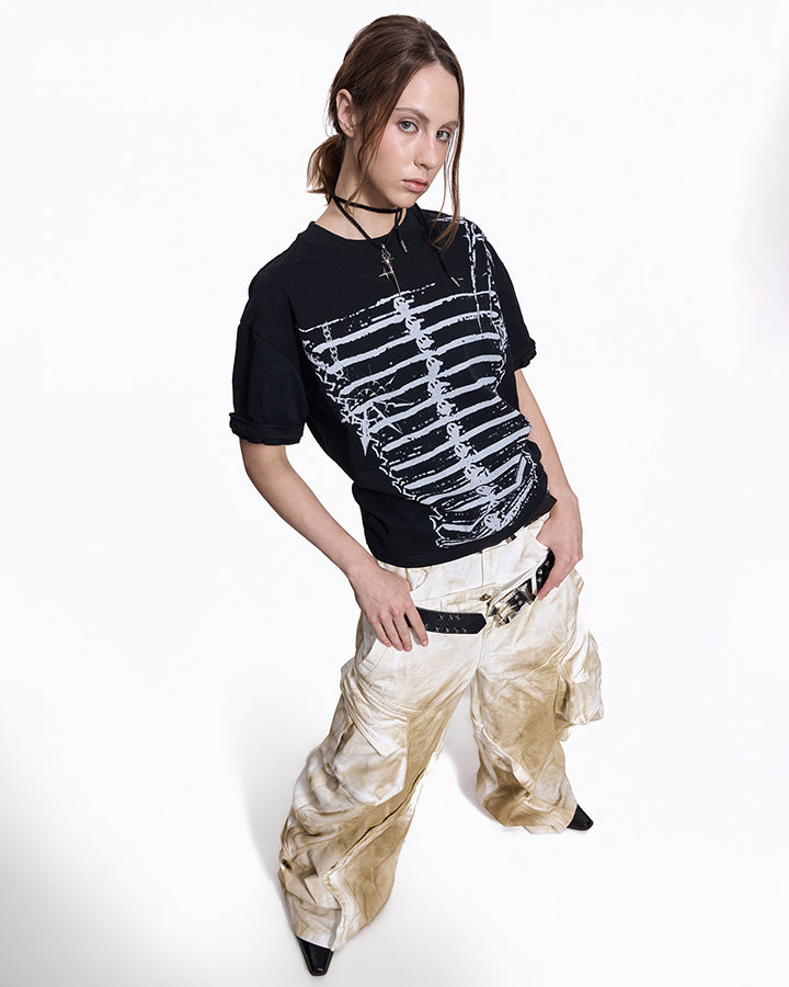 GRYFT Gothic Printed Tee