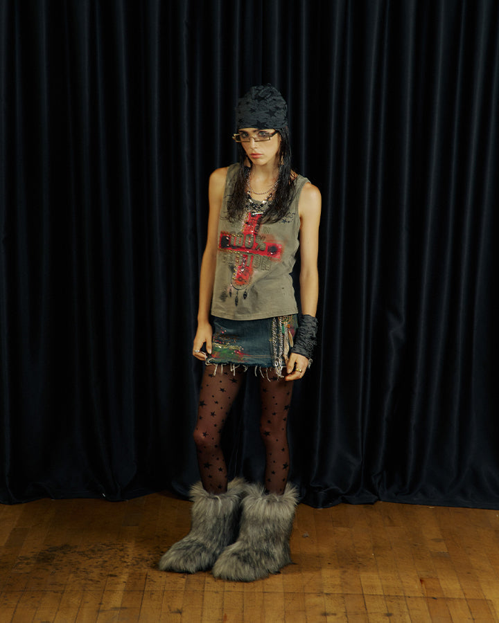 GRYFT American Printed Vest