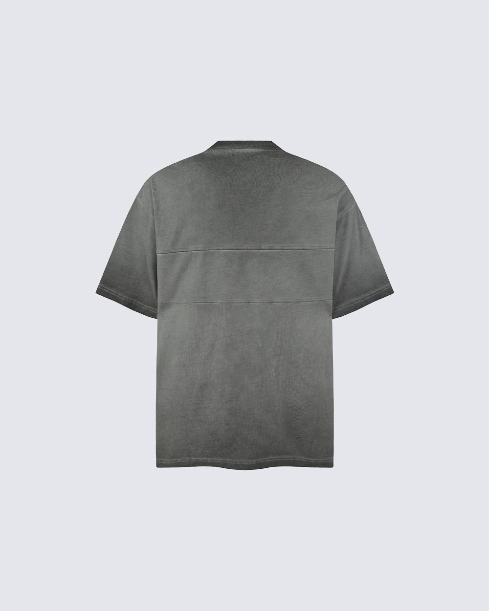 Utility Vintage Washed Double Pocket Henley Tee