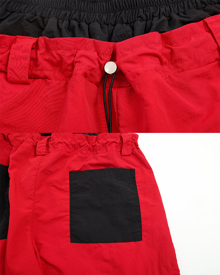 GRYFT High Street Patchwork Sweatpants