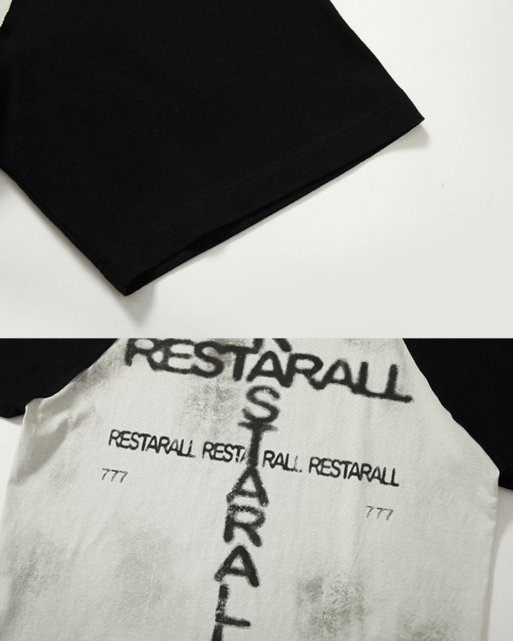 GRYFT Rock Printed Tee