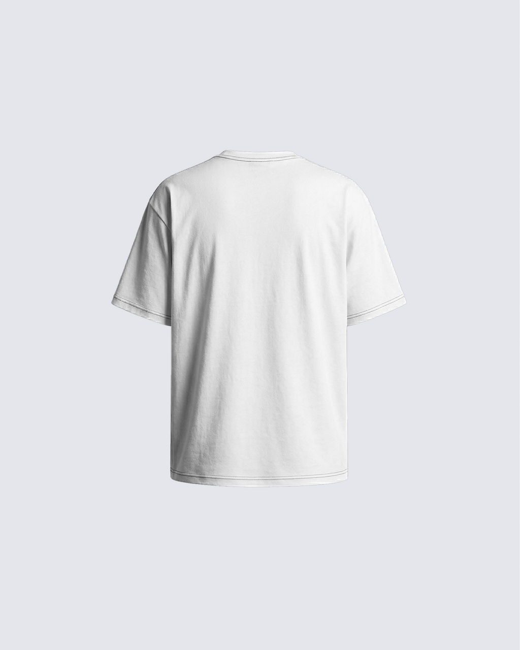 New Vintage Graphic Print T-Shirt