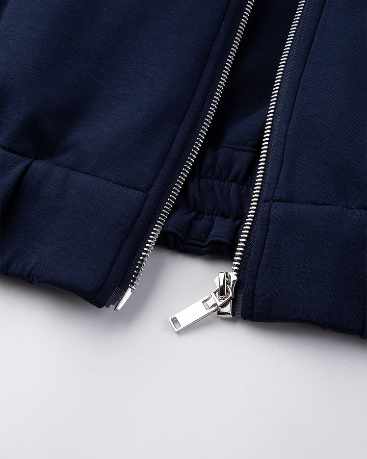 Contrast Stripe Track Jacket