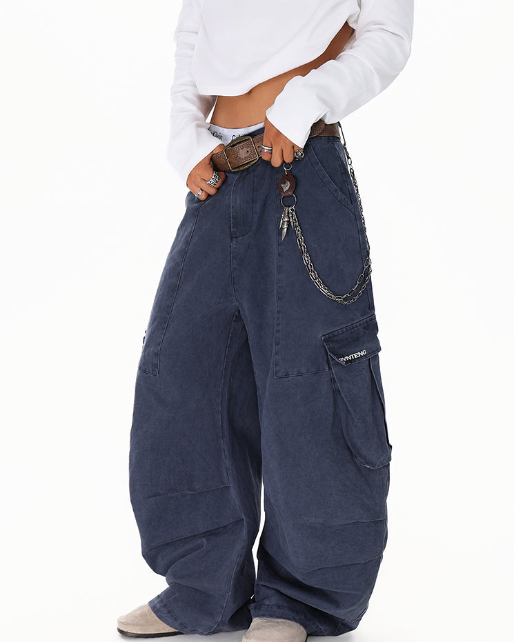 American Hip-Hop Punk Style Chain