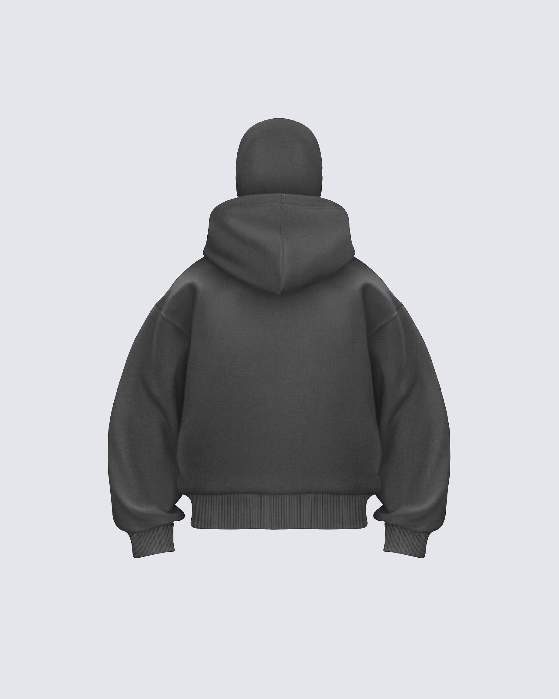 GRYFT Balaclava Integrated Hoodie