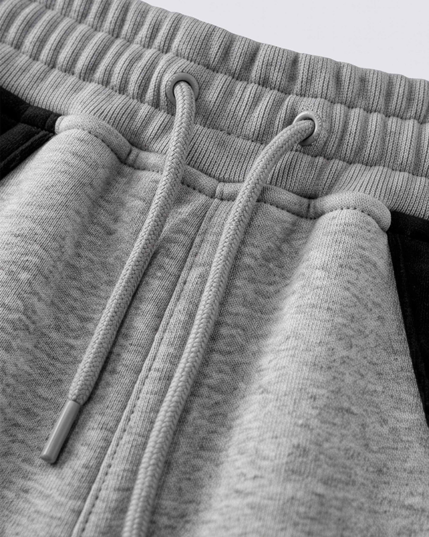 GRYFT SYMBIOTE Curved-Panel Baggy Sweatpants