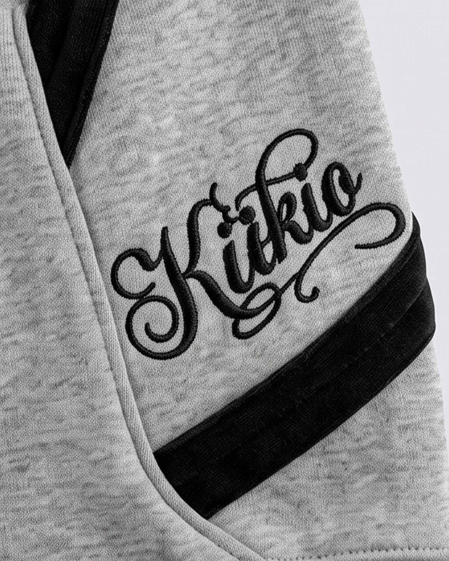 GRYFT SYMBIOTE Curved-Panel Baggy Sweatpants