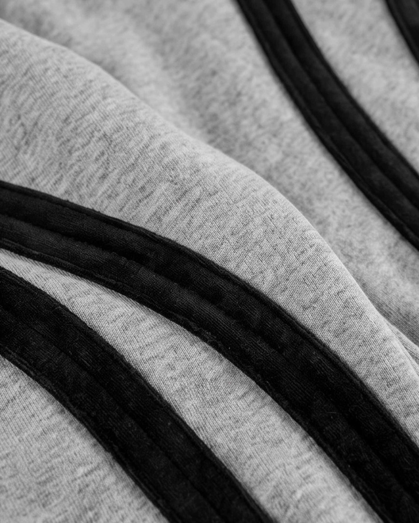 GRYFT SYMBIOTE Curved-Panel Baggy Sweatpants