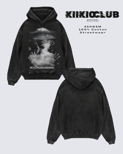 GRYFT Street Fashion Print Hoodie