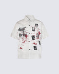 New American Wasteland Style Short Sleeve Shirt