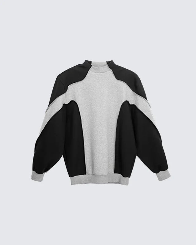 Loose Fit Streetwear Set