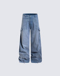 GRYFT Utility Zipper Cargo Pants