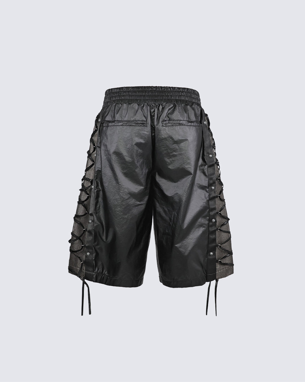 GRYFT Dark Layered Shorts