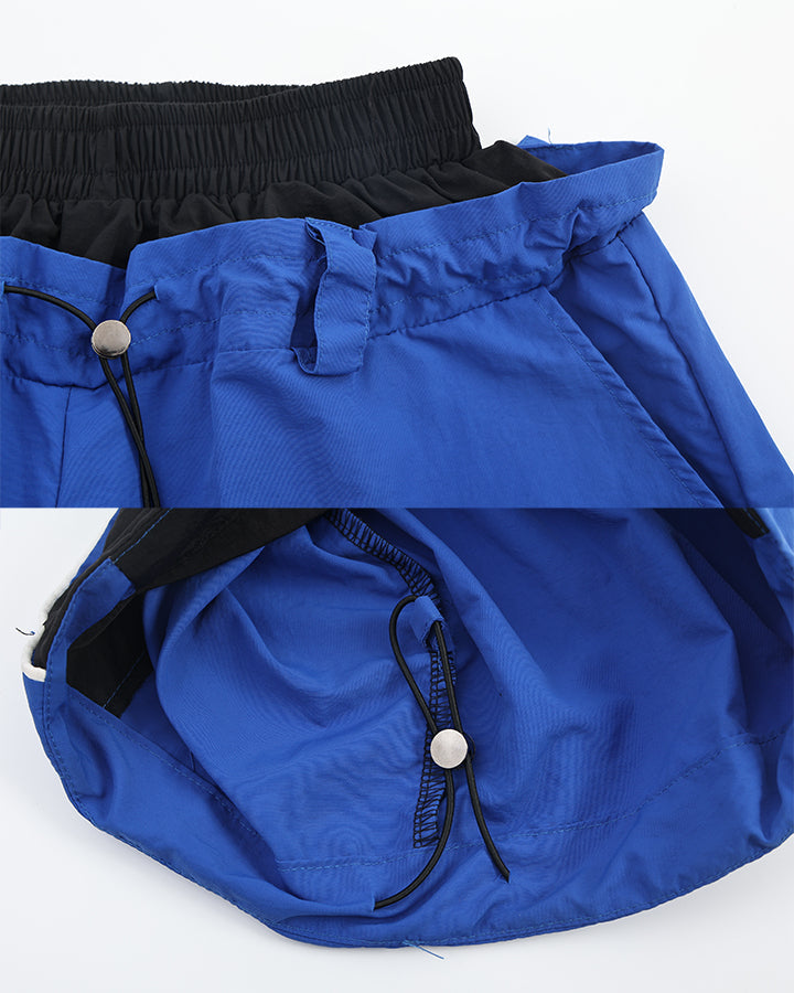 GRYFT High Street Patchwork Sweatpants