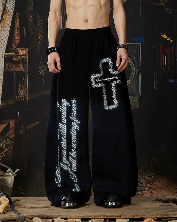 New American Vintage Scimitar Sweatpants
