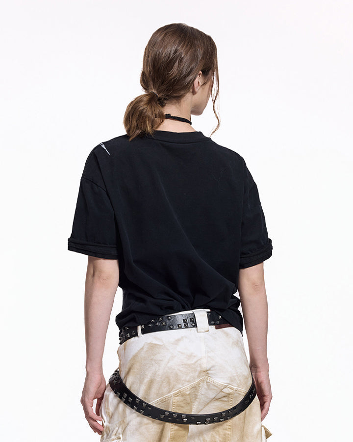 GRYFT Gothic Printed Tee