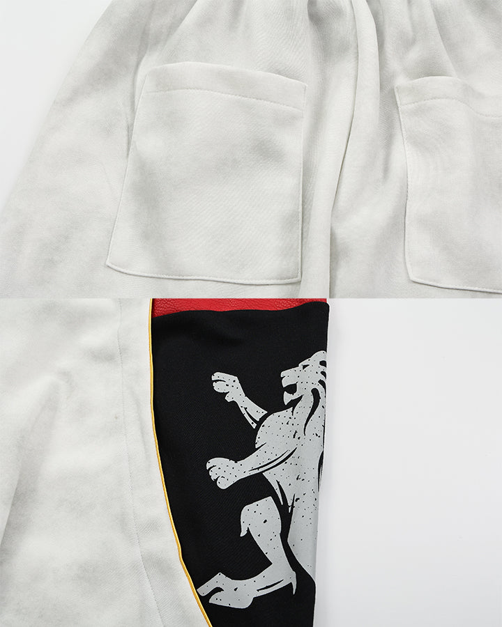 GRYFT American Patchwork Sweatpants