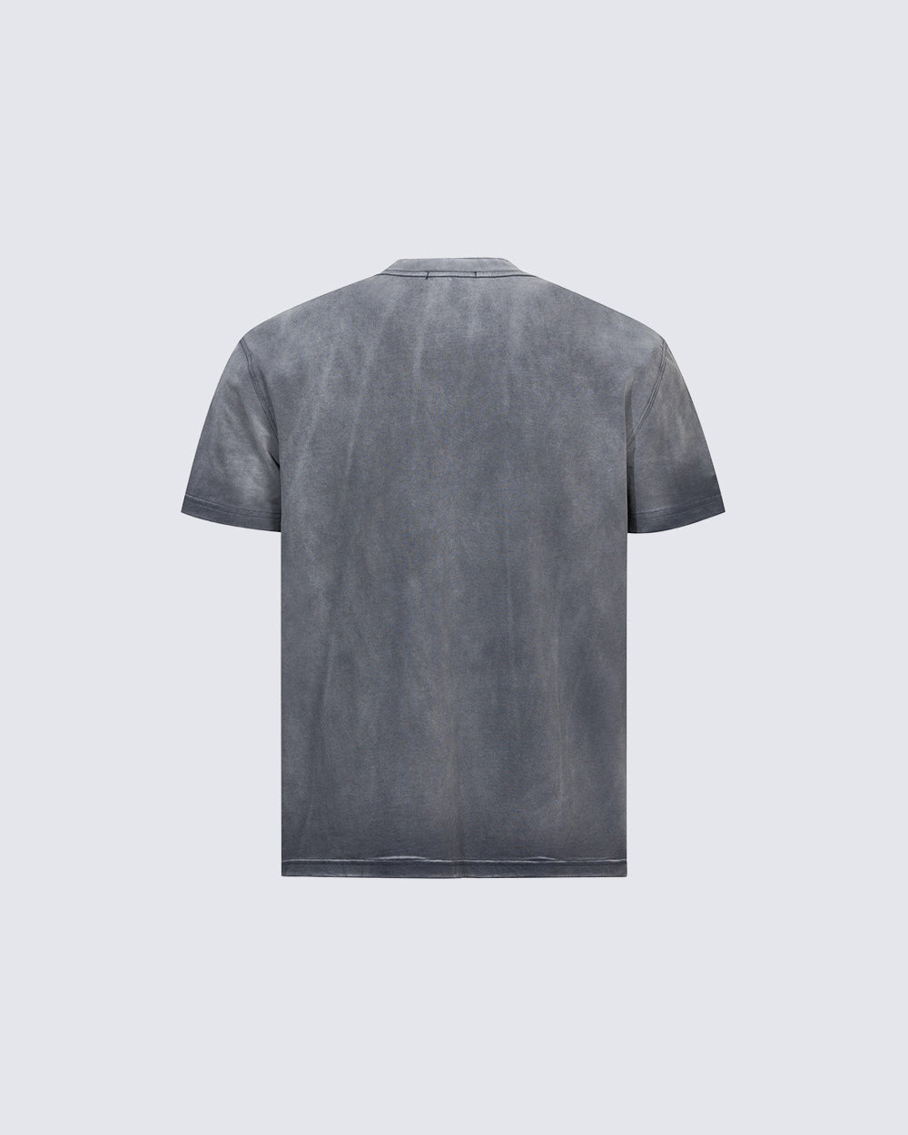 GRYFT Vintage Washed Cat Graphic Streetwear T-Shirt