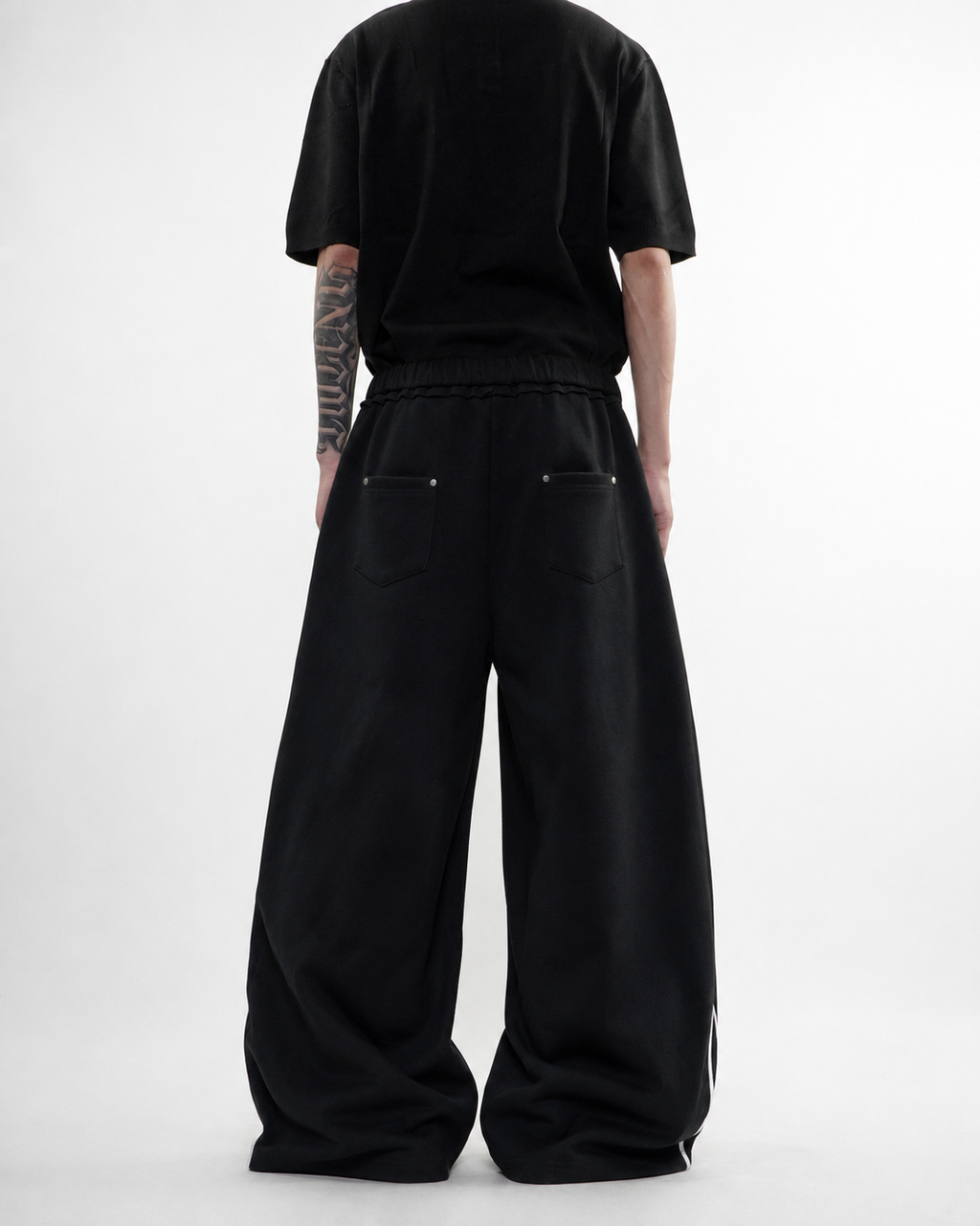 GRYFT High Street Printed Sweatpants