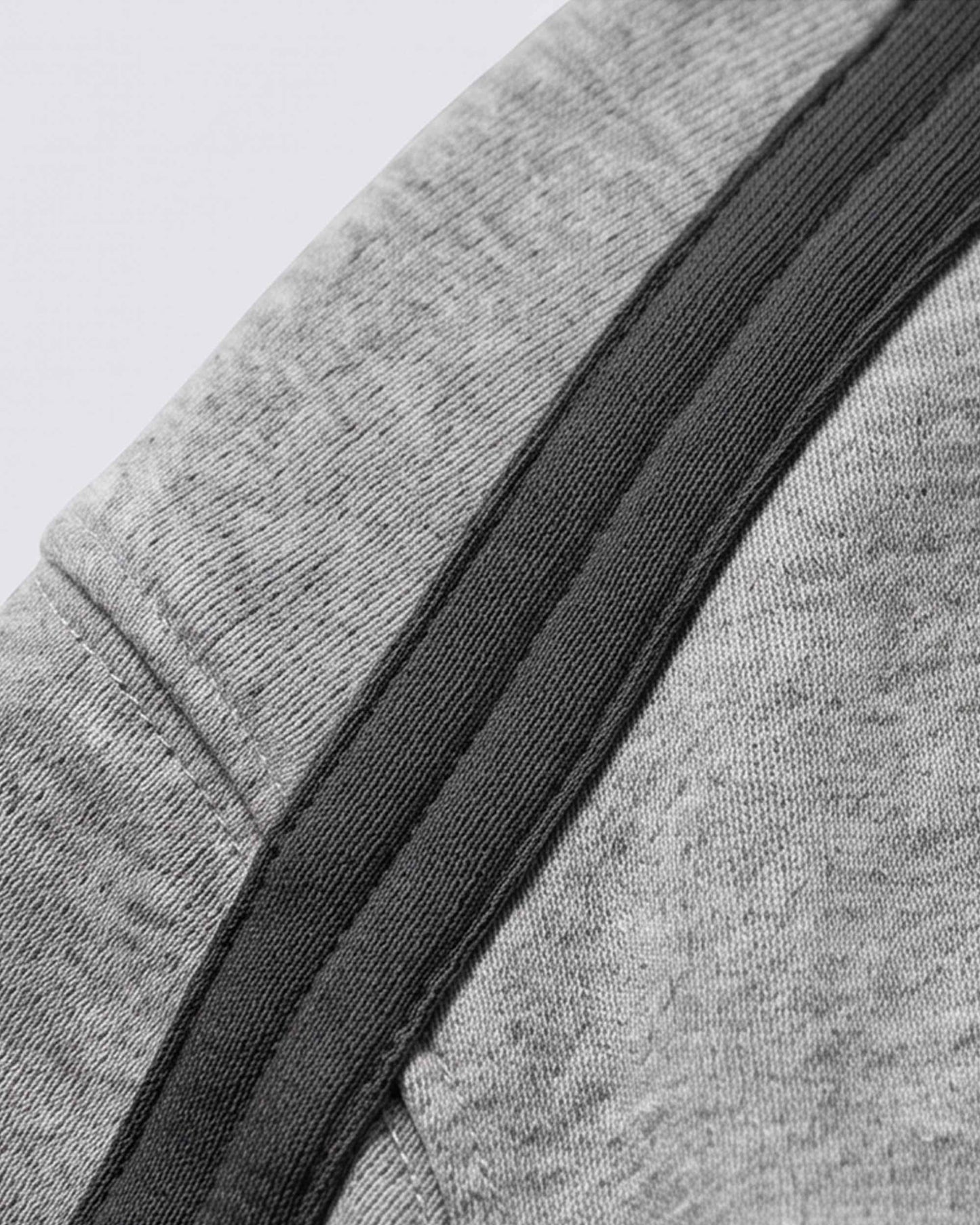 GRYFT SYMBIOTE Masked Curved-Panel Zip-Up Hoodie
