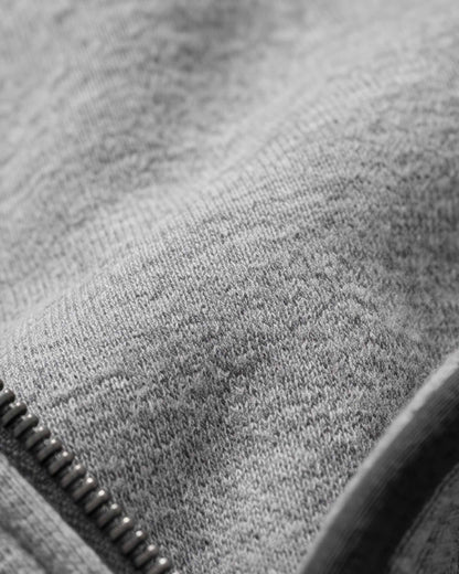 GRYFT SYMBIOTE Masked Curved-Panel Zip-Up Hoodie