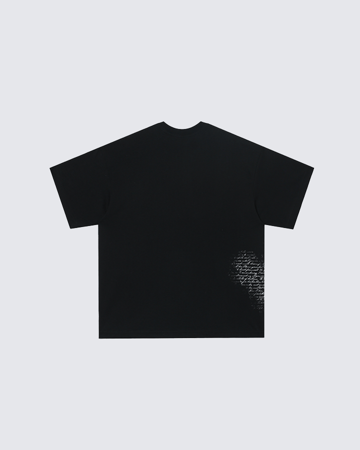 Graphic Eye Oversized Tee