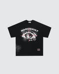 Graphic Eye Oversized Tee
