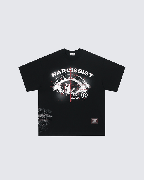 Graphic Eye Oversized Tee