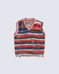 GRYFT Vintage Distressed Sweater Vest