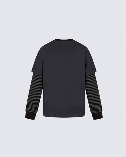 GRYFT Gothic Layered Tee