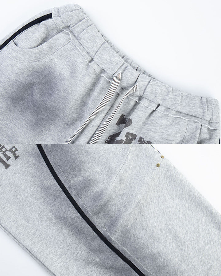GRYFT High Street Printed Sweatpants