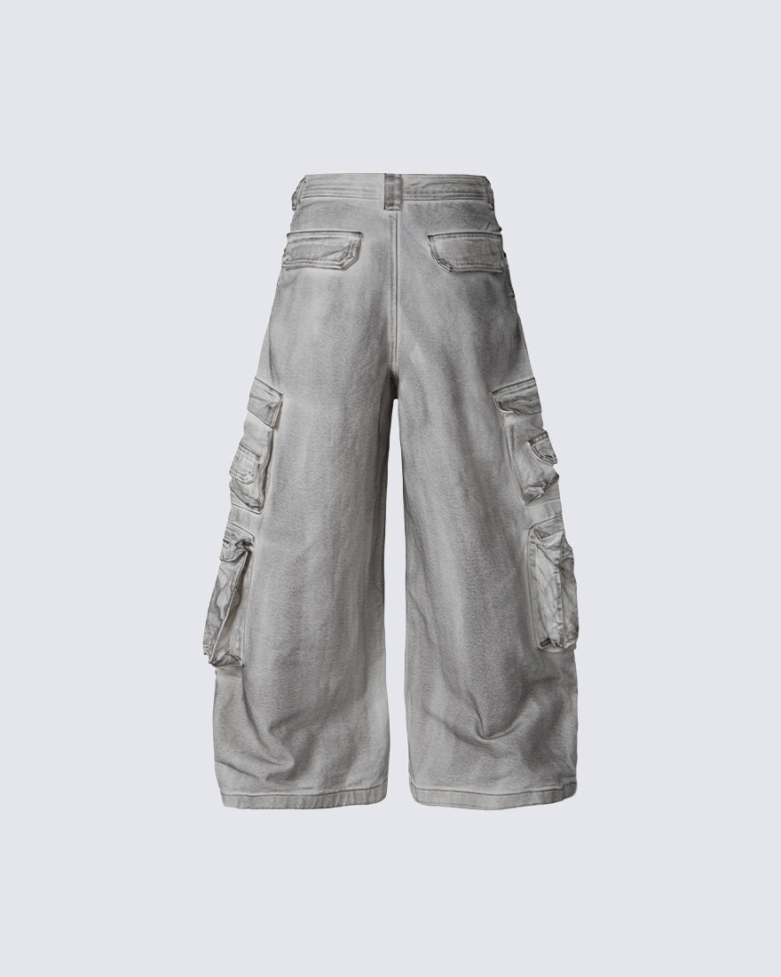 GRYFT Utility Cargo Shorts