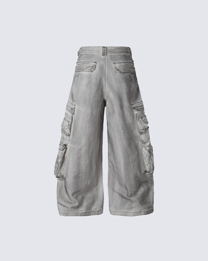 GRYFT Utility Cargo Shorts