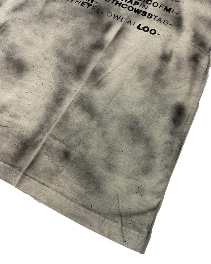 GRYFT Grunge Washed Tee