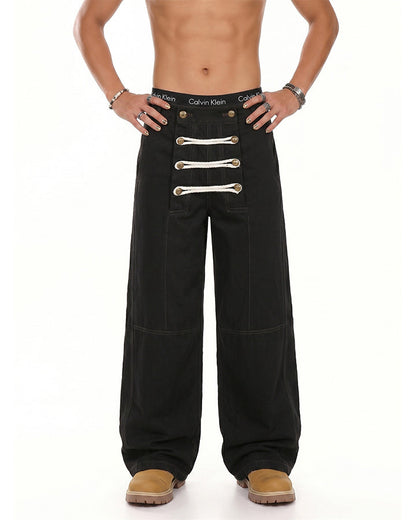 GRYFT High Street Layered Jeans