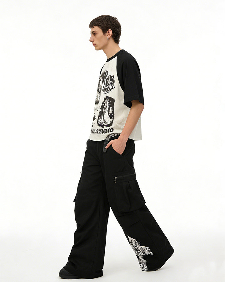 GRYFT Rock Printed Tee