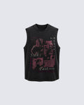 GRYFT Street Washed Sleeveless Tee