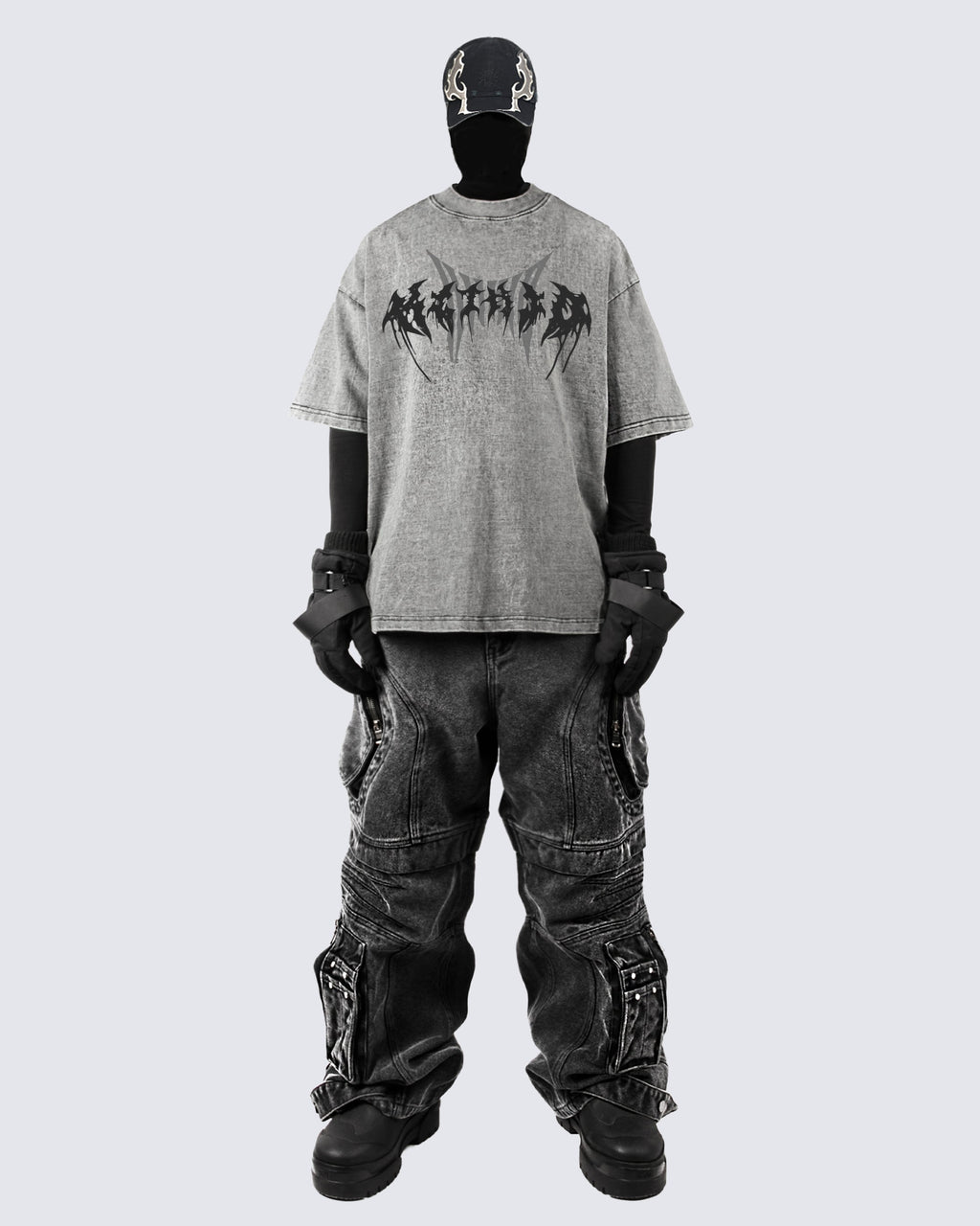 GRYFT Graphic Print Tee